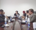 Nga mbledhja e Komisionit për të Drejtat dhe Interesat e Komuniteteve dhe Kthim