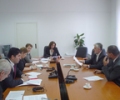 Mbledhja e Komisionit për Administratë Publike, Pushtet Lokal dhe Media