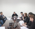 Mbledhja e Komisionit për Administratë Publike, Pushtet Lokal dhe Media