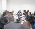 Mbledhja e Komisionit për Administratë Publike, Pushtet Lokal dhe Media