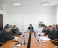 Mbledhja e Komisionit për  Arsim, Shkencë, Teknologji, Kulturё, Rini e Sport