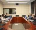 Eurodeputetja Fajon u prit në takim nga Hamiti, Hundozi e Makolli
