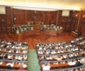 Nga mbledhja plenare e Kuvendit të Kosovës