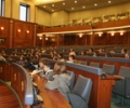 Mbi 70 filloristë nga Gjilani vizituan Kuvendin e Kosovës
