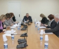 Nga mbledhja e Komisionit për Shëndetësi, Punë dhe Mirëqenie Sociale