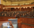 Nga seanca e Kuvendit të Kosovës