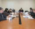 Mbledhja e Komisionit për Administratë Publike, Pushtet Lokal dhe Media