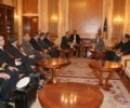 Kryeparlamentari Krasniqi priti sekretarin e shtetit në Ministrinë Federale të Mbrojtjes të Republikës Federale të Gjermanisë, Kossendey
