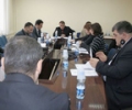 Mbledhja e Komisionit për Administratë Publike, Pushtet Lokal dhe Media