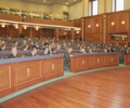 Nga seanca plenare e Kuvendit të Kosovës 
