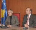 Delegacioni i Kuvendit të Kosovës i kryesuar nga kryeparlamentari Krasniqi, u kthye nga vizita në Mbretërinë e Bashkuar 