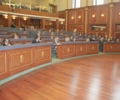 Nga seanca plenare e Kuvendit të Kosovës
