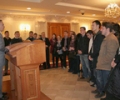 Studentë të Shkencave Politike vizituan Kuvendin e Kosovës