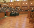 Nga seanca solemne e Kuvendit të Kosovës