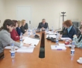 Nga mbledhja e Komisionit për shëndetësi, Punë dhe Mirëqenie Sociale