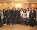Kryekuvendari Krasniqi priti një grup nxënësish të shkollës së mesme dhe të asaj fillore të  Mamushës