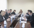 Nga mbledhja e Komisionit për Integrime Evropiane