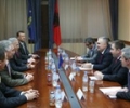 Kryekuvendari ,dr. Jakup Krasniqi, takohet me zëvendëskryeministrin Meta dhe me kryetarin e Partisë Socialiste, Edi Rama
