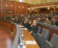 Seanca e Kuvendit të Kosovës 