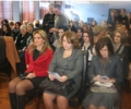 Veprimtari e përbashkët e grave deputete dhe e NDI-së me rastin e 8 Marsit