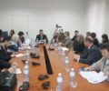Mbledhja e Komisionit për Arsim…
