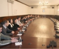 Shefi i Kabinetit, Hajrizi, u takua me profesorë dhe specializantë të ADSH-së me seli në Tetovë