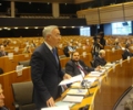Fjalë e kryetarit të Kuvendit të Republikës së Kosovës dr. Jakup Krasniqi, në Grupin e Punës të Takimit të Përbashkët Parlamentar në Bruksel, më 13 dhe14 prill 2011