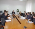 Mbledhja Komisionit për Shëndetësi, Punë dhe Mirëqenie Sociale
