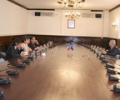 Nënkryetari  i Kuvendit, Sabri Hamiti, priti Grupin e Miqësisë Francë-Kosovë