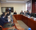 Mbledhja e Komisionit  për Punë të Jashtme 