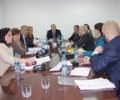 Nga mbledhja e Komisionit për Shëndetësi, Punë dhe Mirëqenie Sociale