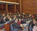 Nga mbledhja e Kuvendit të Republikës së Kosovës