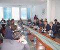 U mbajt mbledhja konstituive e Komisionit për Ndryshime Kushtetuese 