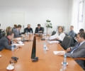 Mbledhja e Komisionit për Integrime Evropiane