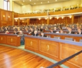 Nga mbledhja plenare e Kuvendit të Republikës së Kosovës