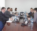 Kryetari i Komisionit Zhvillim Ekonomik, Infrastrukturë, Tregti dhe Industri të Kuvendit të Kosovës, z. Zenun Pajaziti, u takua me përfaqësuesit OJQ-ve që e mbështesin Komisionin