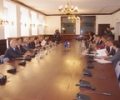 Delegacioni parlamentar nga Holanda u takua me Komisionin Parlamentar për Punë të Jashtme