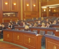 Nga mbledhja e Kuvendit të Republikës së Kosovës