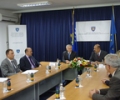 Kryeparlamentari Krasniqi vizitoi AKP-në