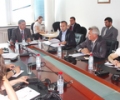 Mbledhja e Komisionit për Punë të Brendshme, Siguri dhe Mbikëqyrjen e FSK-së