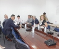 Mbledhja e  Komisionit për Punë të Jashtme