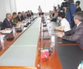 Mbledhja e Komisionit për Punë të Brendshme, Siguri dhe Mbikëqyrjen e FSK-së
