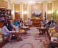 Kryekuvendari Krasniqi priti Bordin e  Grave Deputete 