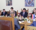 Delegacioni i Komisionit për ndryshime kushtetuese vizitojë Kroacinë