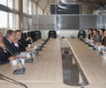 Grupi Parlamentar i Deputetëve të Rinj takohet me ministrin e Arsimit, Shkencës dhe Teknologjisë dhe Këshillin Rinor Kosovar