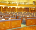 Mbledhja e Kuvendit të Republikës së Kosovës