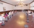 Nga mbledhja e Komisionit për amendimin e Ligjit për zgjedhejt e përgjithshme në Republikën e Kosovës