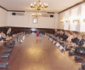 Komisioni për Zhvillim Ekonomik...priti ministrin e Punëve Publike dhe Transportit të Republikës së  Shqipërisë, Sokol Olldashi 