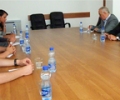 Grupi Parlamentar i Deputetëve të Rinj u takua me ministrin Zhvillimit Ekonomik
