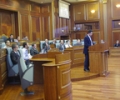 Seancë simuluese e të rinjve të Kosovës